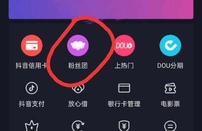 抖音特惠真人粉丝业务-抖音粉丝app平台