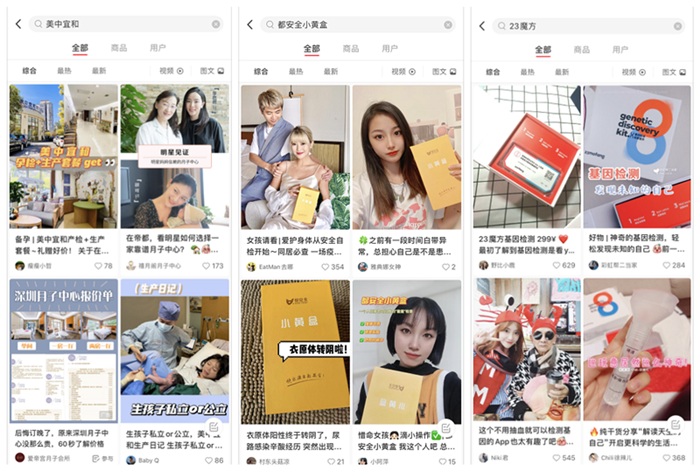 小红书教你如何轻松制定完美发型：从灵感到实现的全过程