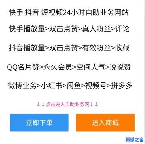 快手怎么能快速涨点赞,点赞-快手低价粉丝自助下单