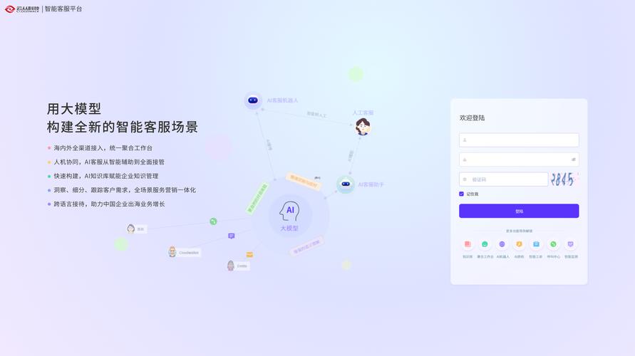 ks业务自助平台-一站式解决企业线上服务难题的神器