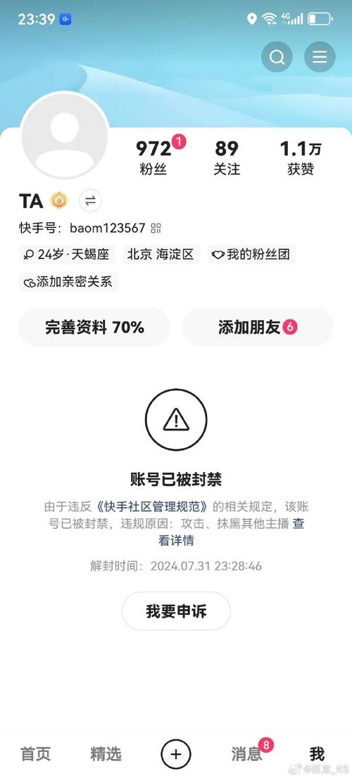快手1000粉丝-从零到千粉的成长之路与变现秘籍
