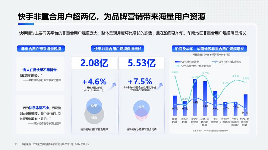 快手粉丝平台生态发展研究，流量变现与行业规范化路径探析