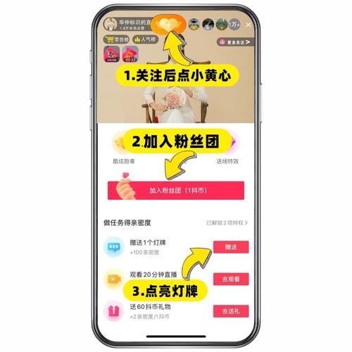 抖音直播粉丝灯牌业务,抖音直播粉丝灯牌业务：点亮粉丝心声的独特互动方式!