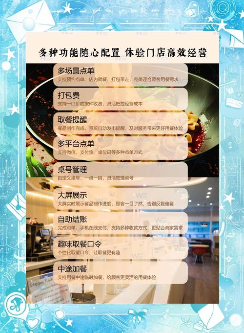 外卖自助扫码下单平台,探究外卖自助扫码下单平台:数字化餐饮的新零售模式!