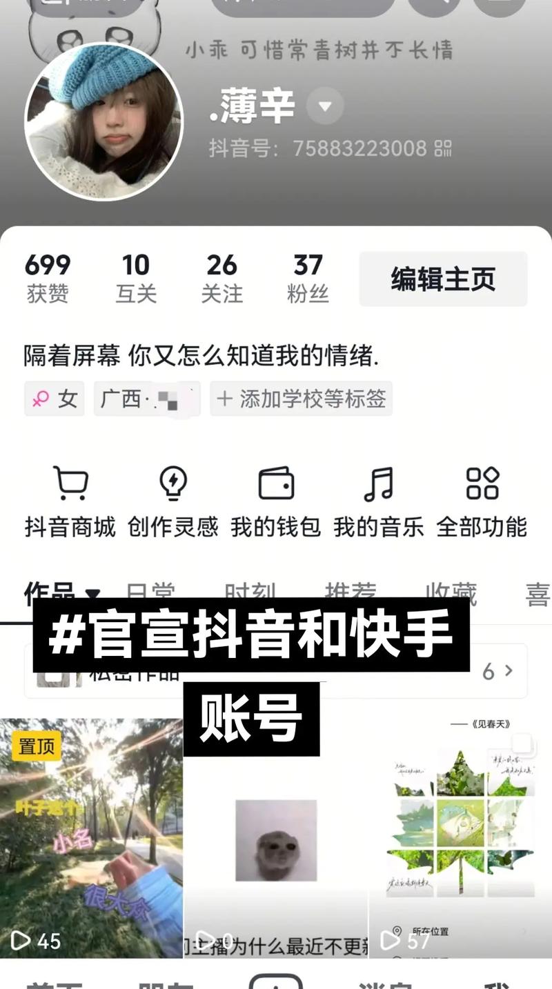 快手抖音粉丝业务网站首页,【探索与体验：快手抖音粉丝业务网站首页的全新魅力】!