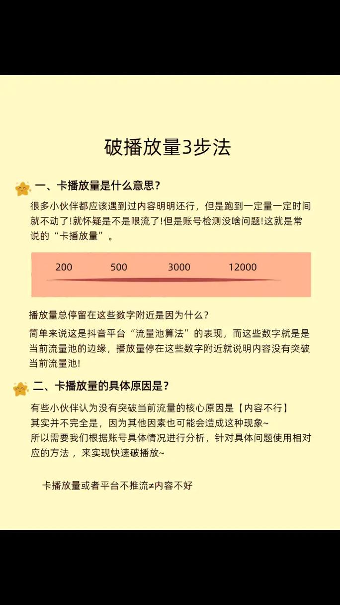 自己刷抖音算播放量吗,探讨“自己刷抖音是否算播放量”这一问题,需要我们从多个角度进行深入分析和讨论。随着抖音这一短视频平台的普及,很多人对于自己上传的视频的播放量有着高度的关注,这也引发了一系列关于播放量的疑问。本文旨在探讨这一问题,同时分享一些与抖音播放量相关的知识和经验。!