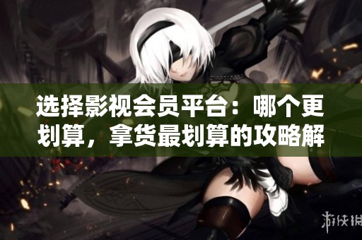 选择影视会员平台：哪个更划算，拿货最划算的攻略解析