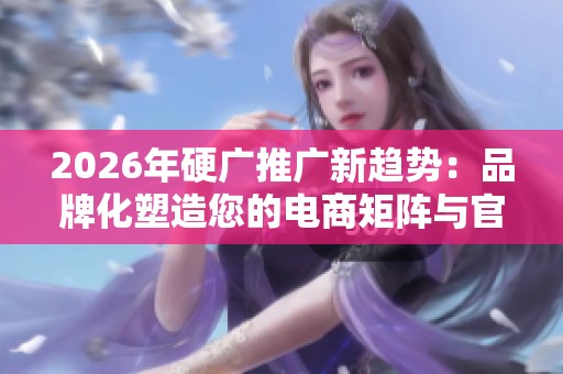 2026年硬广推广新趋势:品牌化塑造您的电商矩阵与官方网站售后热线 2026年硬广推广新趋势:品牌化塑造您的电商矩阵与官方网站售后热线