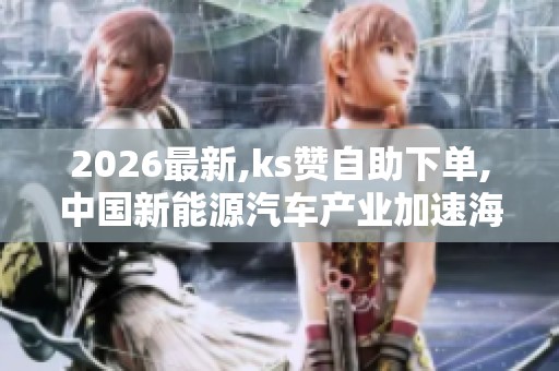 2026最新,ks赞<a href=