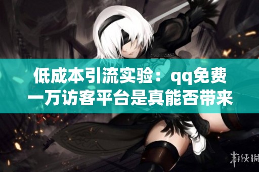 低成本引流实验:qq免费一万访客平台是真能否带来真实转化?数据 低成本引流实验:qq免费一万访客平台是真能否带来真实转化?数据